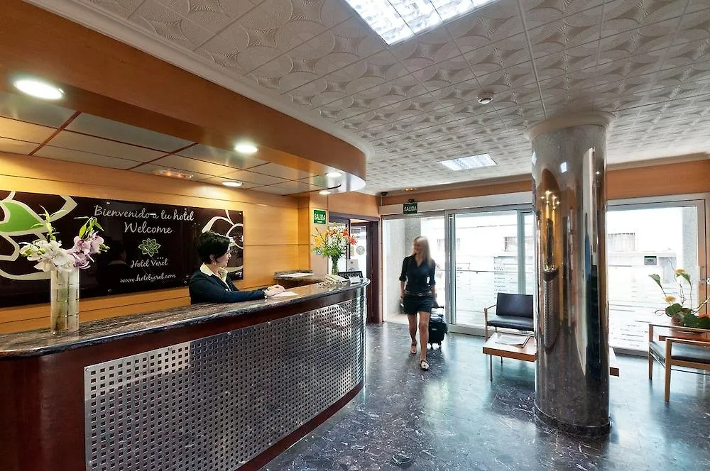 Hotel Verol Las Palmas de Gran Canaria