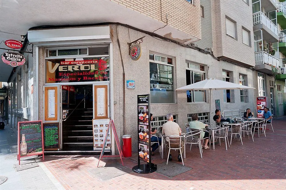 Hotel Verol Las Palmas de Gran Canaria 3*,