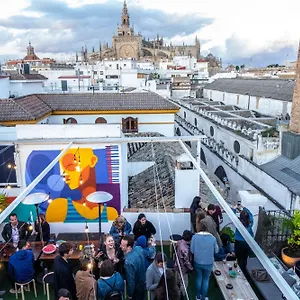La Banda Rooftop Hostel