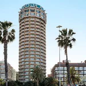 Отель Ac Gran Canaria By Marriott