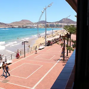 Дом отдыха Vista Dorada Al Mar Balcon-wifi By Canariasgetaway
