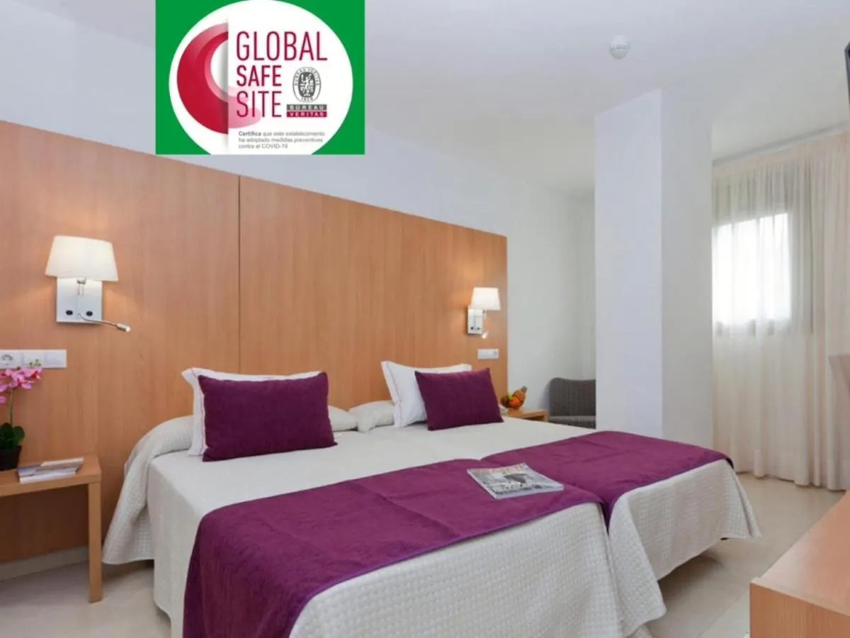 Hotel Verol Las Palmas de Gran Canaria