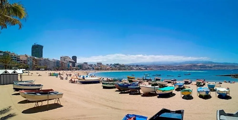 Hotel Verol Las Palmas de Gran Canárias