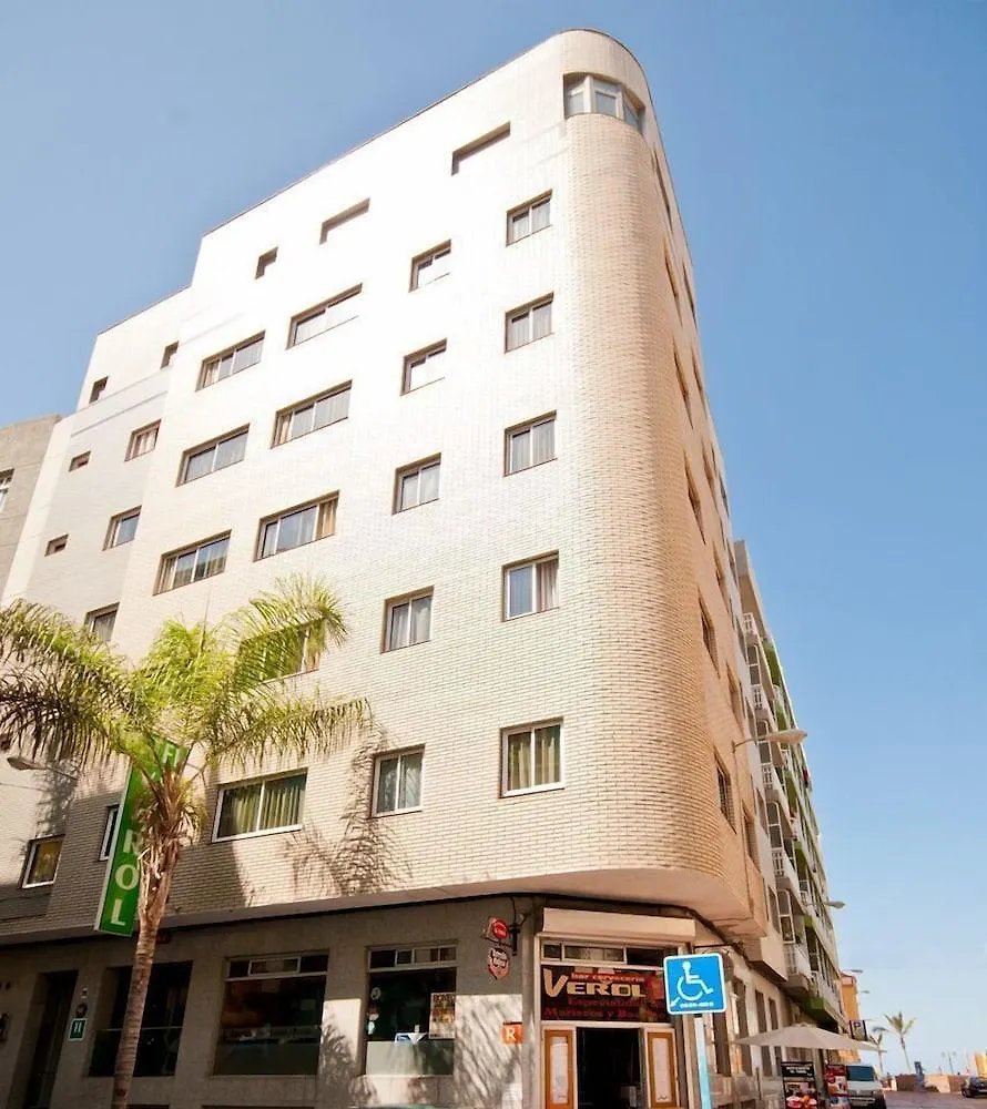 Hotel Verol Las Palmas de Gran Canaria