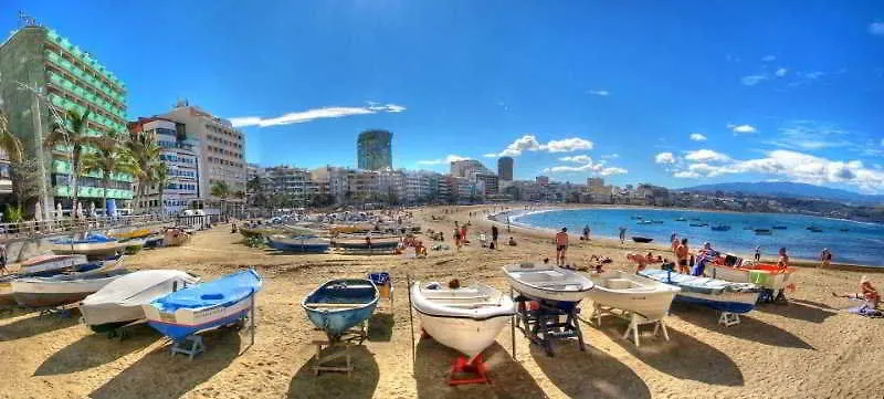 Hotel Verol Las Palmas de Gran Canaria