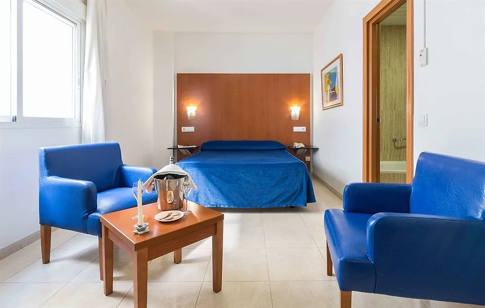 Hotel Verol Las Palmas de Gran Canárias