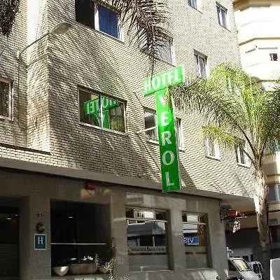 Hotel Verol Las Palmas de Gran Canaria
