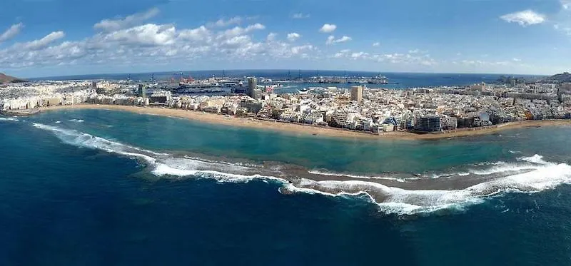 Hotel Verol Las Palmas de Gran Canárias 3*,  Espanha